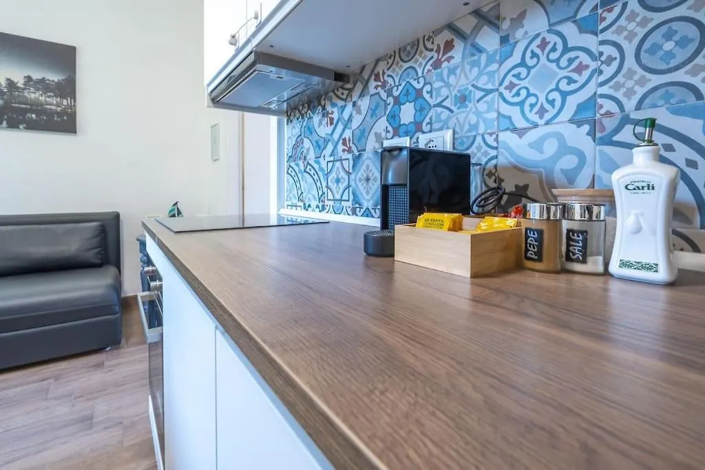 Apartment Swan Lake-Nido D'Amore Sul Lungolago Sarnico